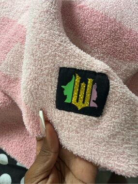 Target x Wicked Limited Edition Glinda Swirl Blanket
